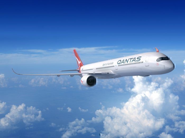 Qantas A350-1000