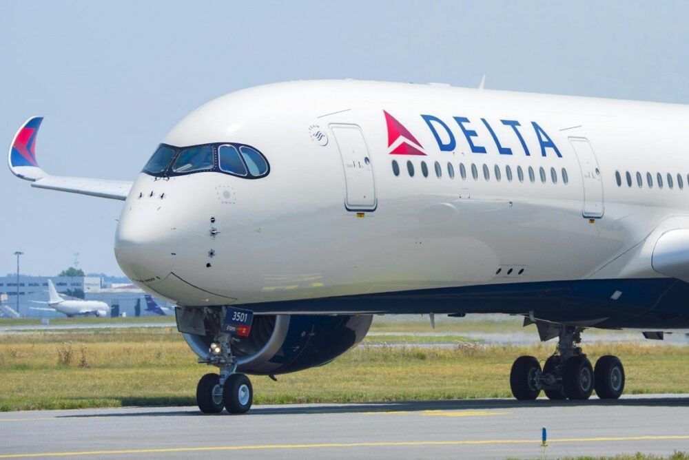 Delta A350-900
