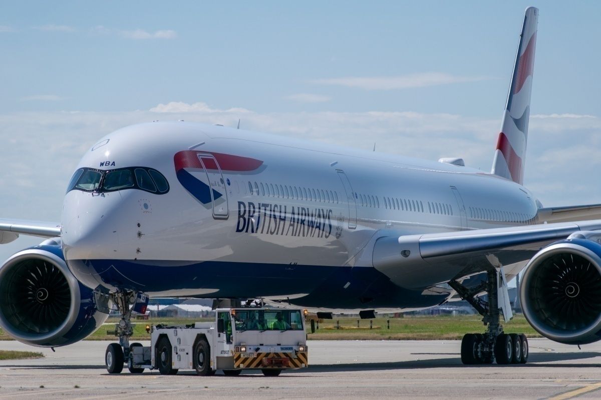 British Airways, 3D Printing, Aircraft Parts
