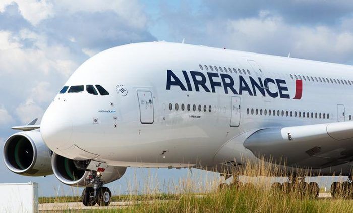 Air France To Retire First Airbus A380 Superjumbo Next Month