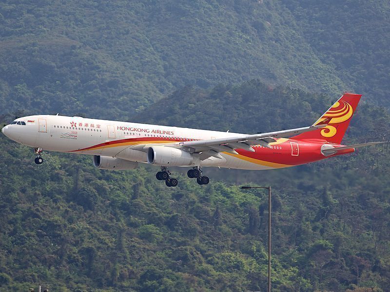 B-LNO_-_A330-343X_-_Hong_Kong_Airlines_-_HKG_(9754502444)