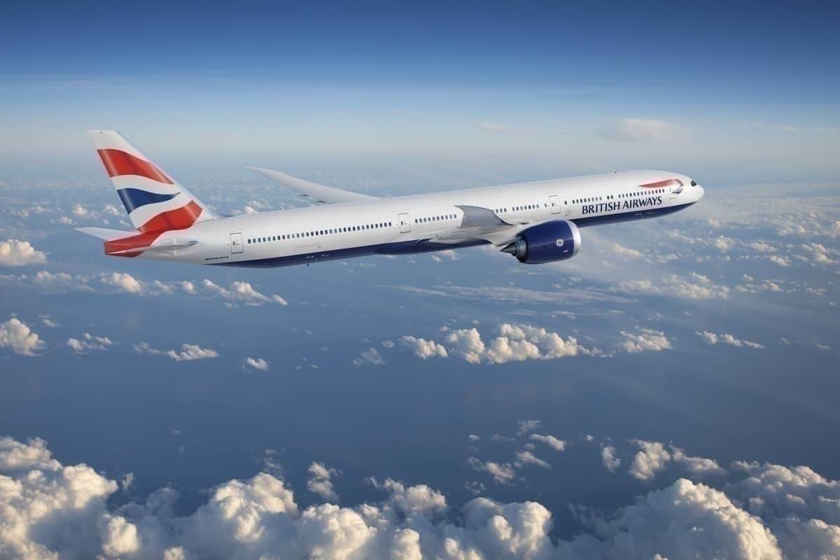 Crew Can Occupy The Boeing 777X's Rest Area During Takeoff