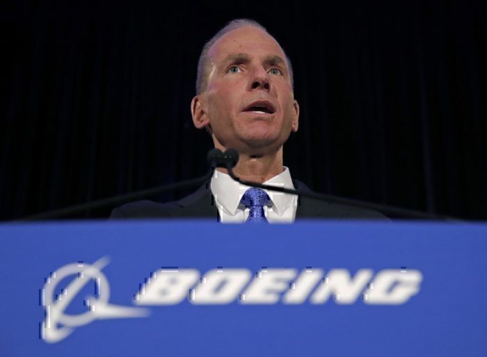 Dennis Muilenburg Boeing