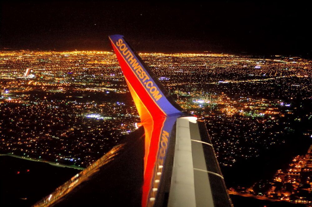 Southwest Airlines 