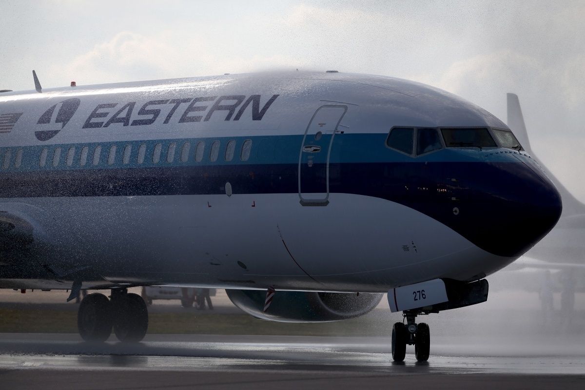 Eastern Airlines old 