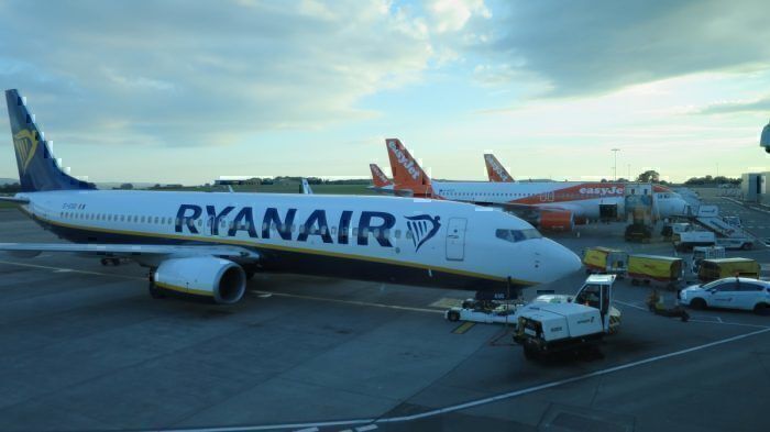 Ryanair and Easyjet