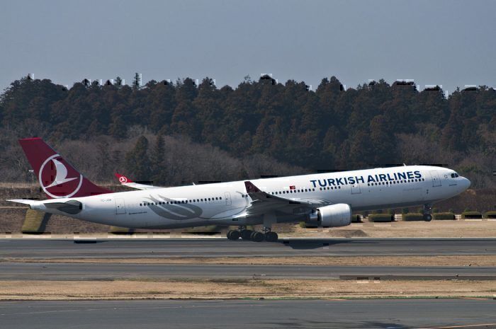 A330-300, Turkish Airlines, TC-JOB