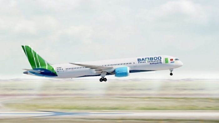 Bamboo Airways 787