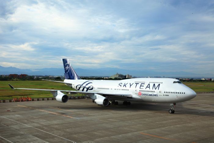SkyTeam China Airlines
