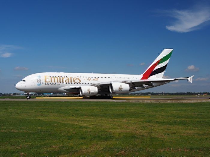 Emirates nigeria