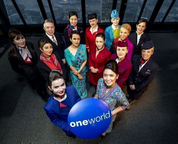 Royal Air Maroc, oneworld alliance, april 1st