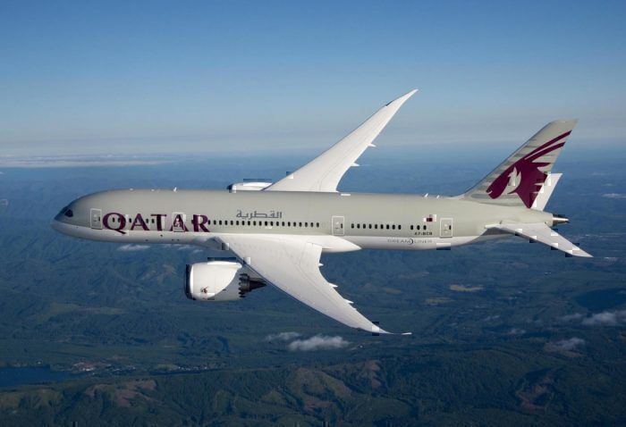 Qatar Lyon flights