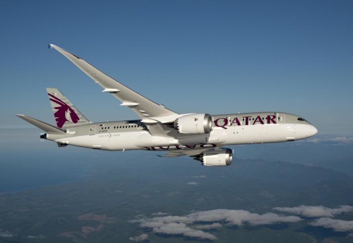 Qatar Lyon flights