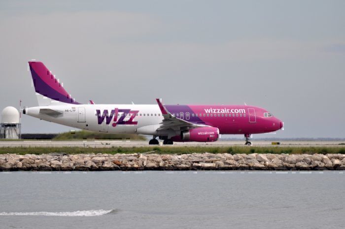Wizz Air new routes