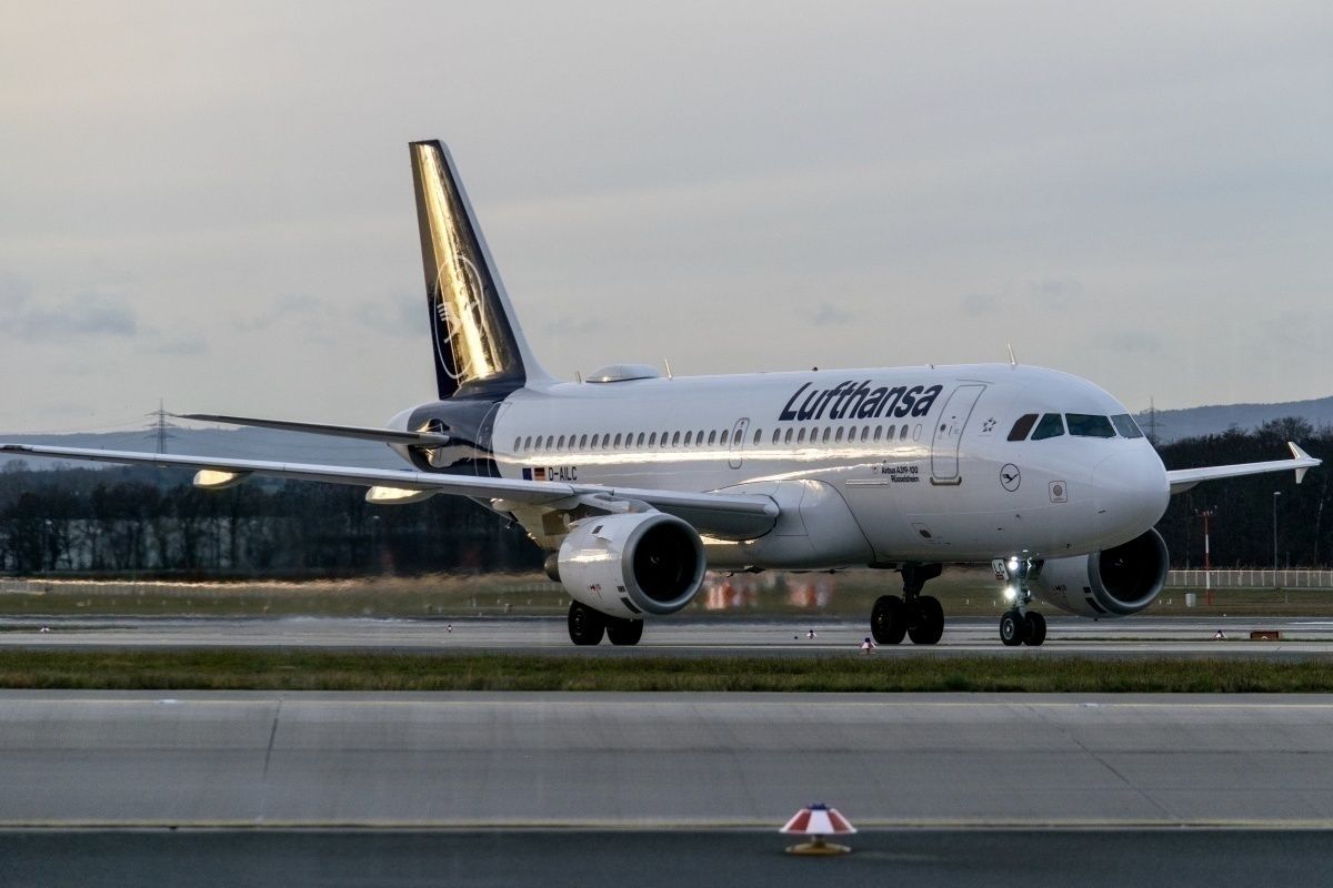 Lufthansa, UFO Union, Strikes