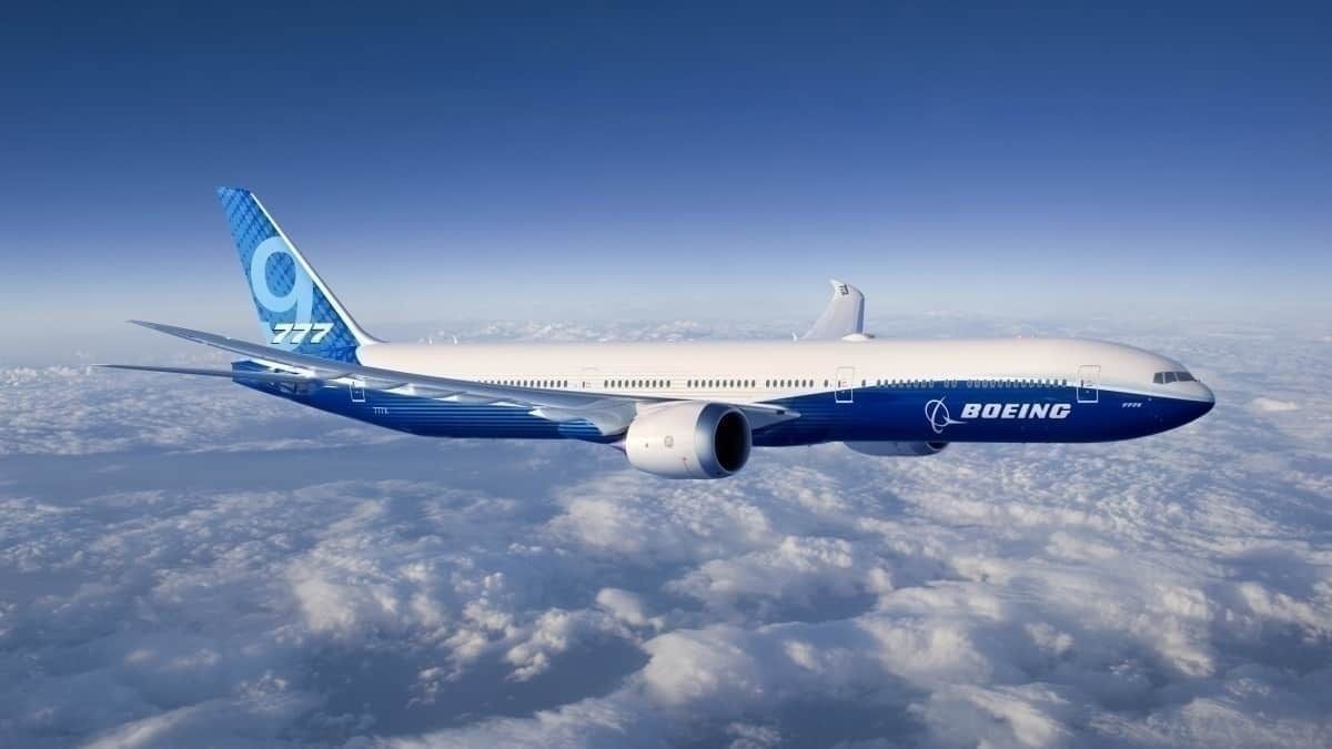 The Boeing 777X To Offer Dreamliner Style Dimmable Windows