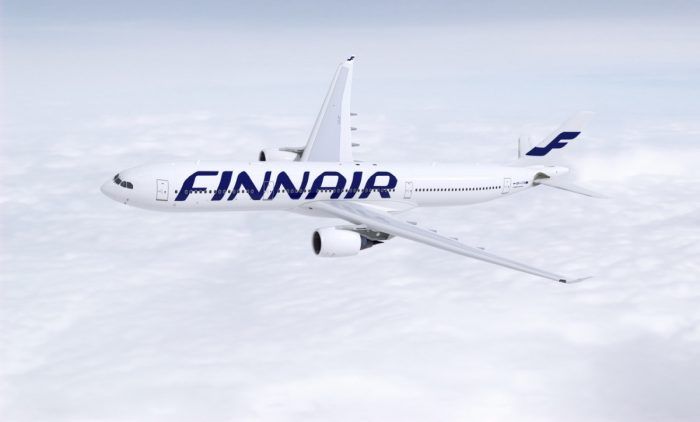 Finnair Airbus Aircraft