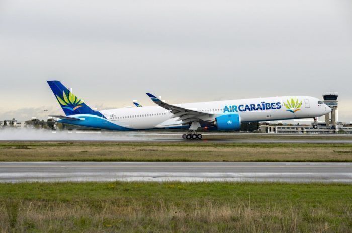 A350-1000-Air-Caraibes