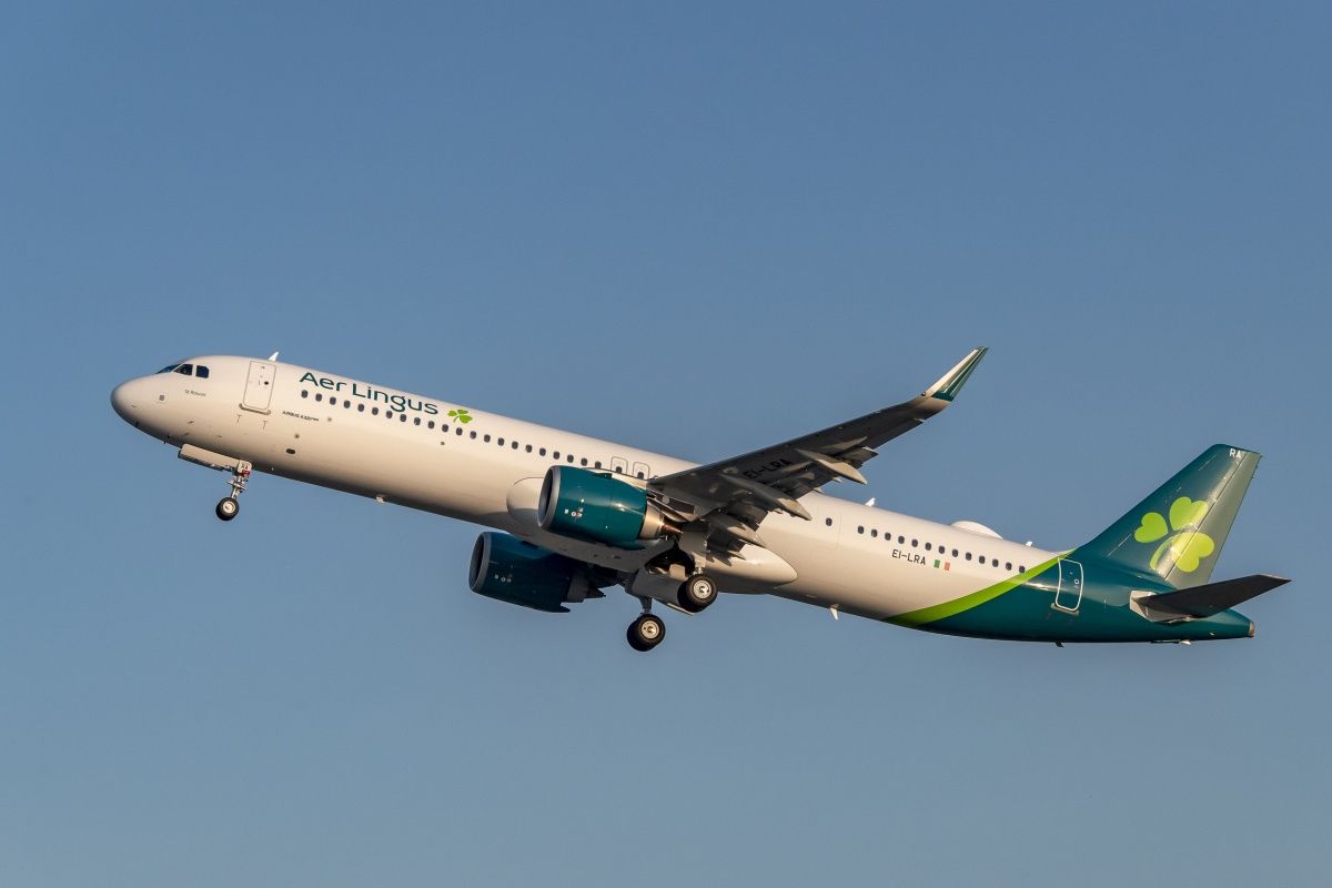 Airbus, A321LR Delays, Aer Lingus