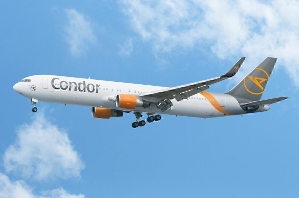 Condor, Sale, LOT Polish Airlines