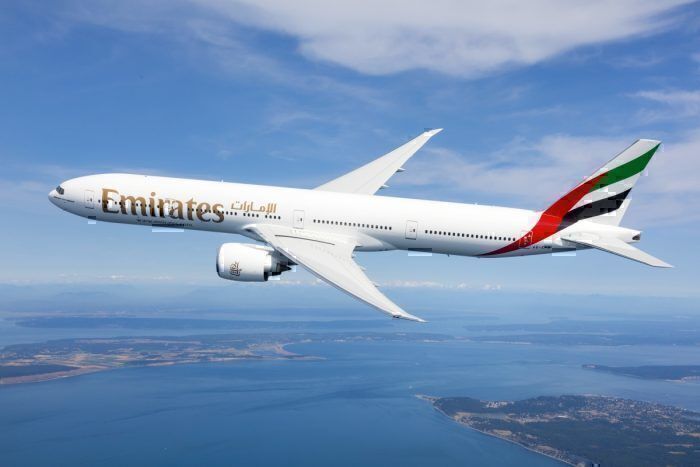 Emirates, Fifth Freedom, Penang