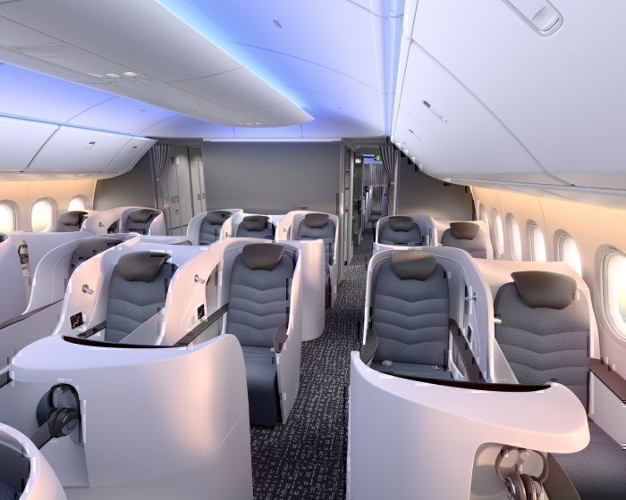 The Boeing 777X - How Will It Feel For Passengers?