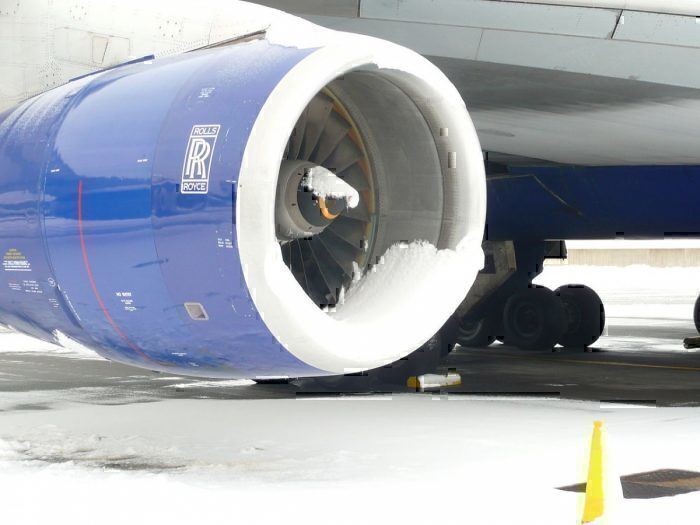 747 engine