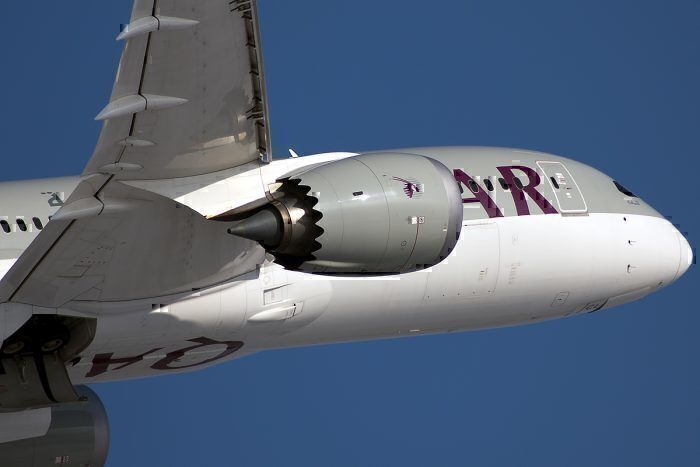 Qatar 787-8