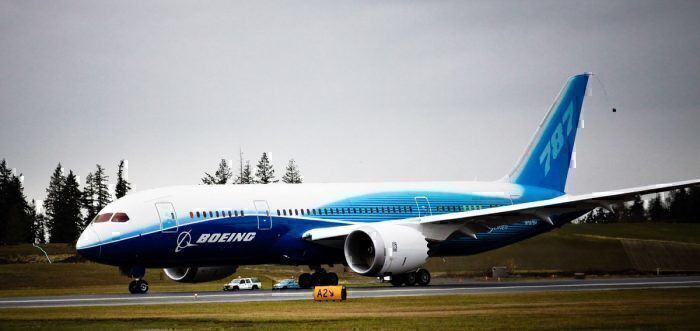Boeing, 787-8 