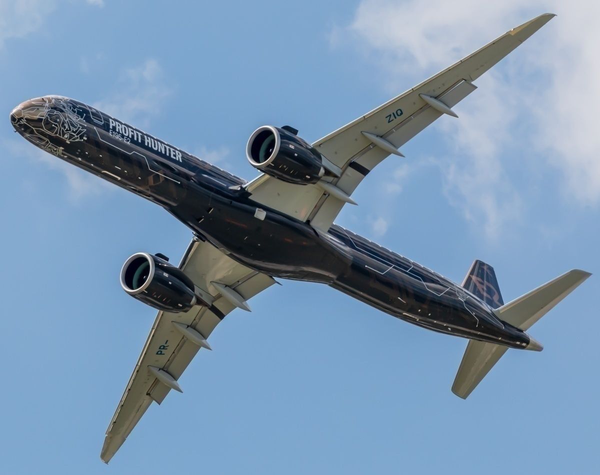 Embraer E195-E2