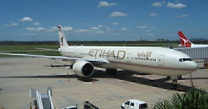 Etihad Airways, B777