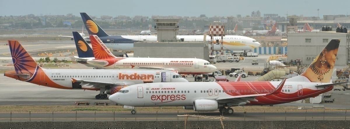 Air India Express Getty images