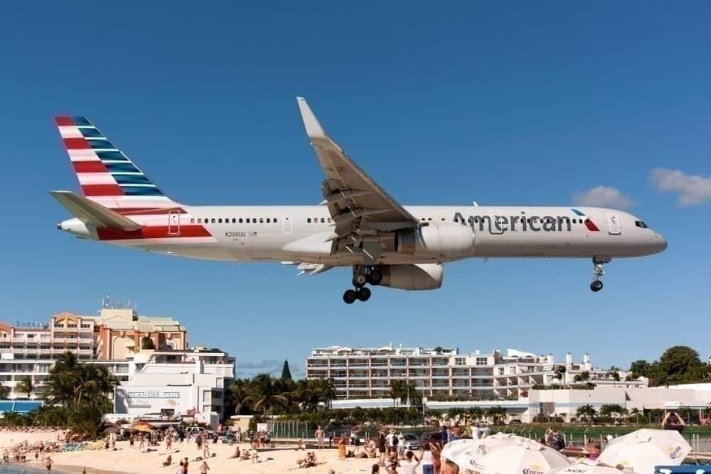 American 757