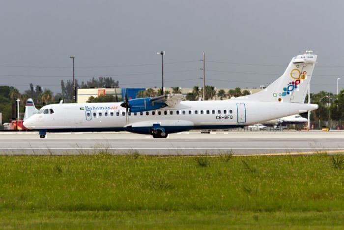 Bahamasair ATR-72