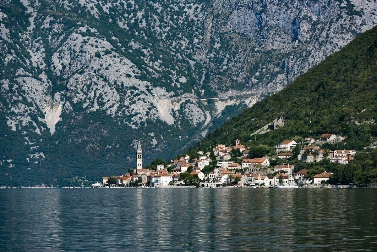Tivat Montenegro Getty