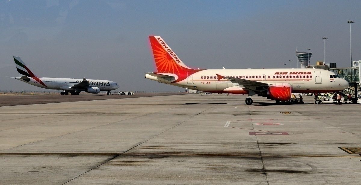 Emirates Not Interested In Air India Stake