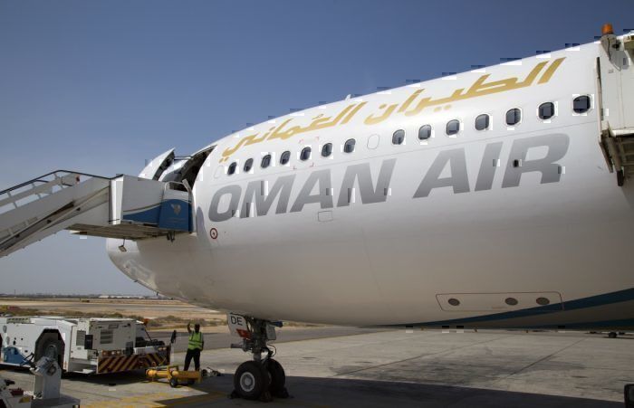 Oman Air, United States, 2022
