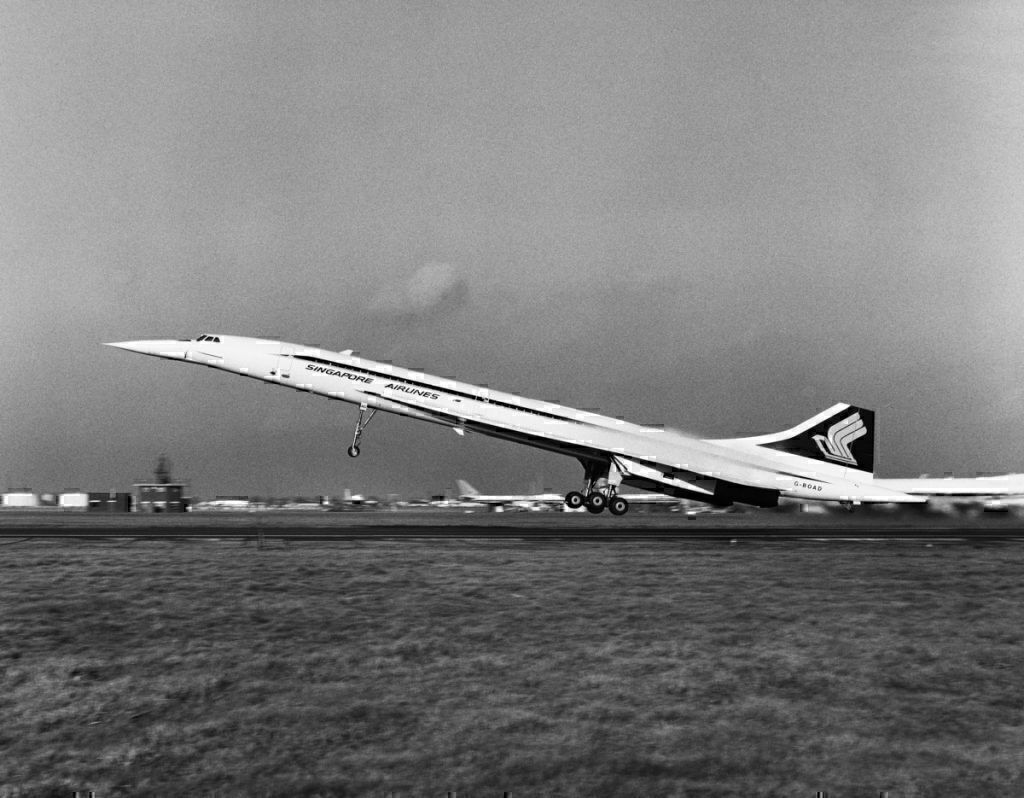Why Did Concorde Mostly Fly To New York?