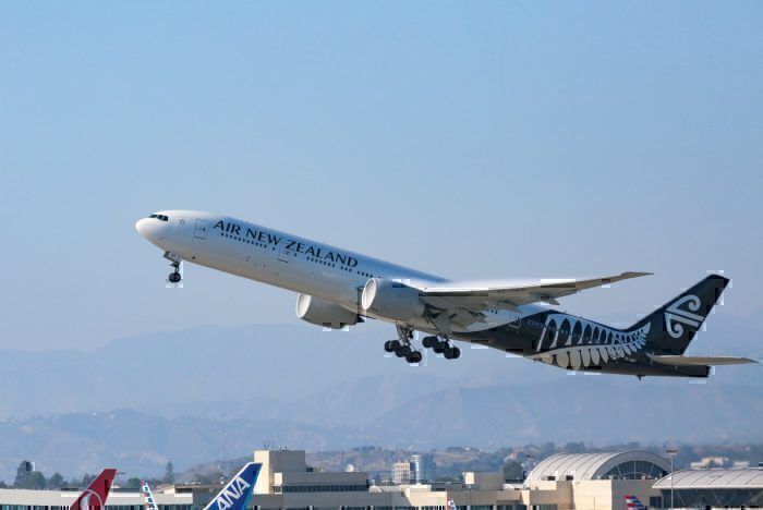 Air New Zealand Getty Image