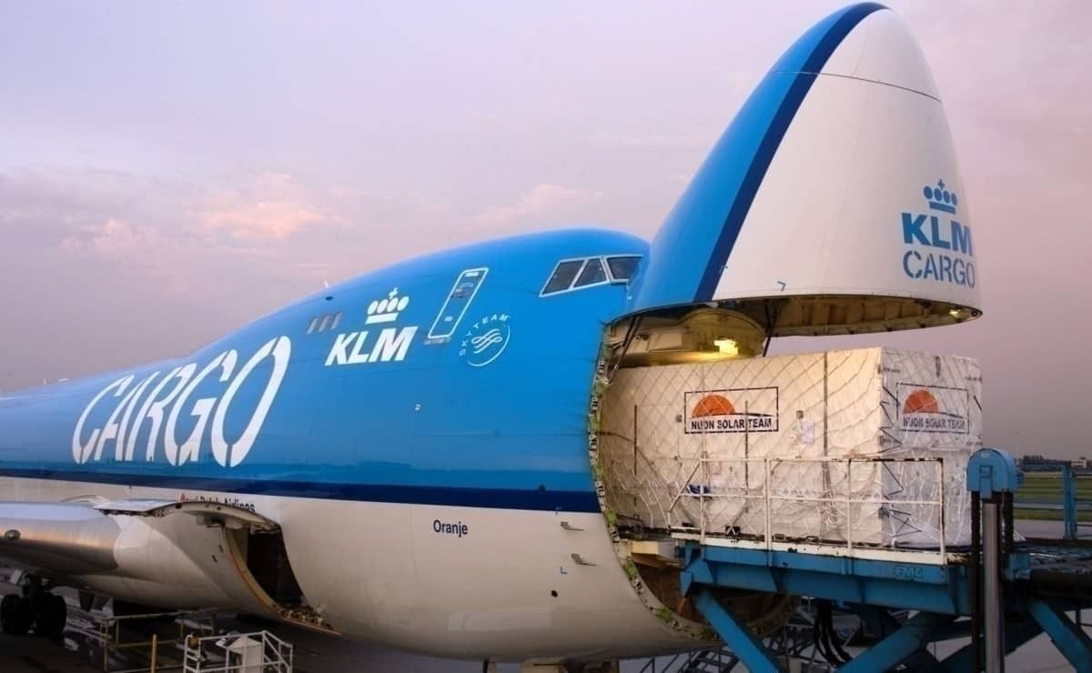 KLM cargo