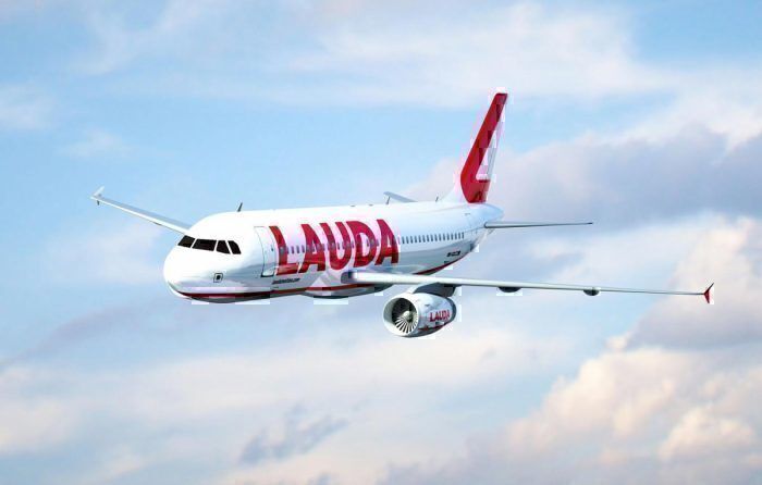 Lauda, Ryanair, Airbus A320, Order