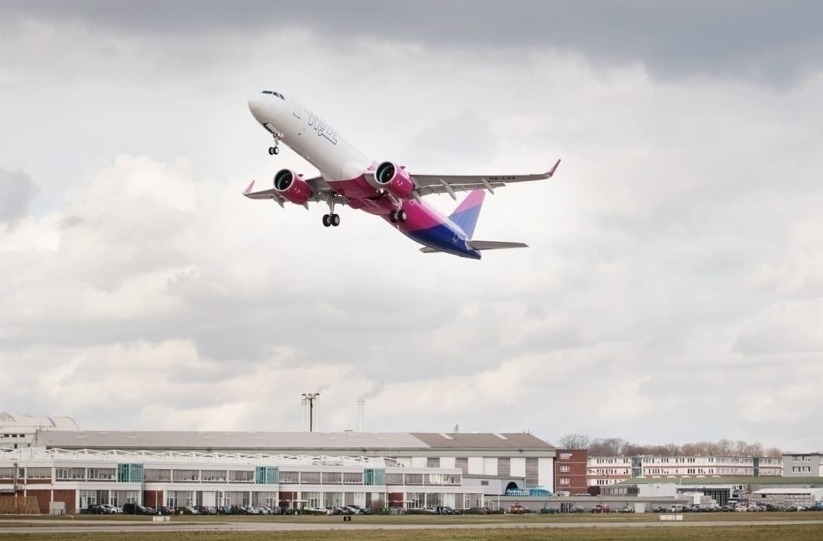Wizz Air, United Kingdom, Market Growth