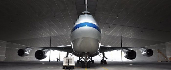 The Most Unusual Boeing 747? Meet NASA'S SOFIA Flying Telescope