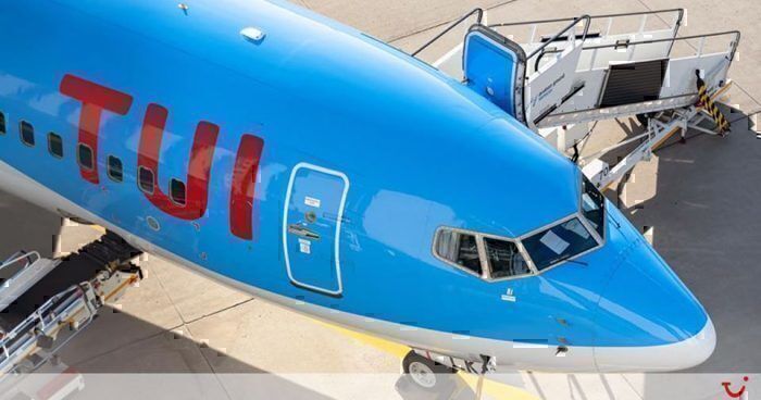 TUI fly is a holiday airline