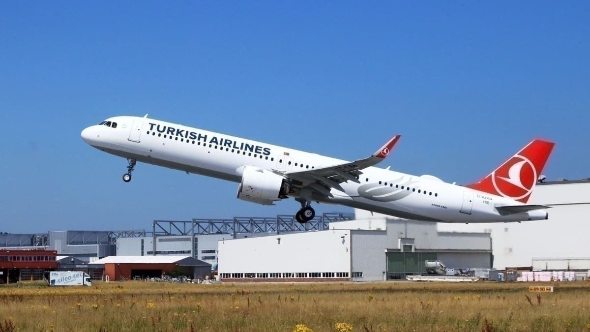 Turkish Airlines A321neo