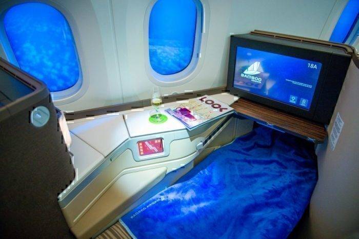 Bamboo Airways 787 Seat Map A Look Inside Bamboo Airways' Stunning Boeing 787 Dreamliner