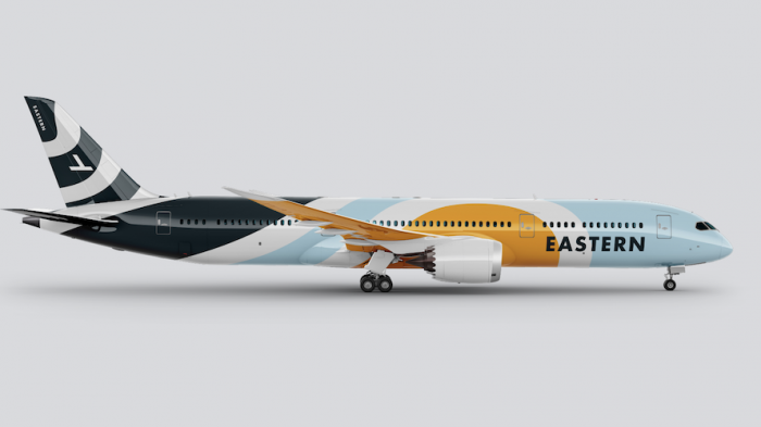 Eastern Airlines livery
