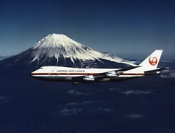 boeing-747-japan airlines