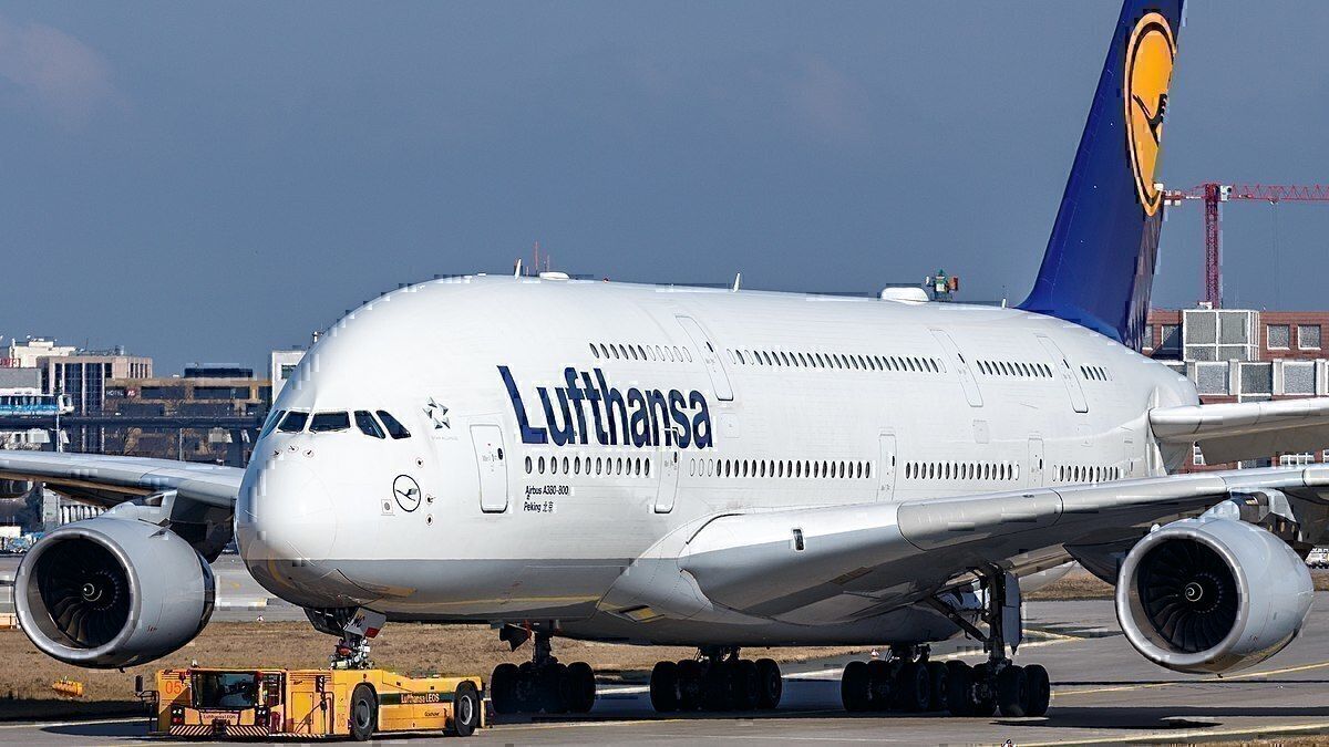 A380, Lufthansa