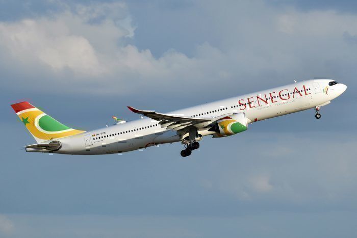 Air Senegal Airbus A330